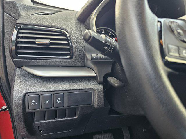 used 2023 Mitsubishi Eclipse Cross car, priced at $20,495