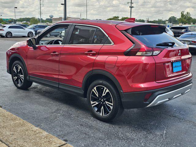 used 2023 Mitsubishi Eclipse Cross car, priced at $20,495