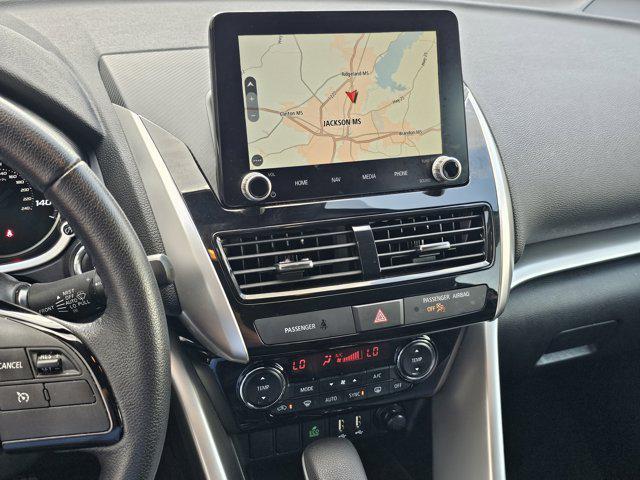 used 2023 Mitsubishi Eclipse Cross car, priced at $20,495
