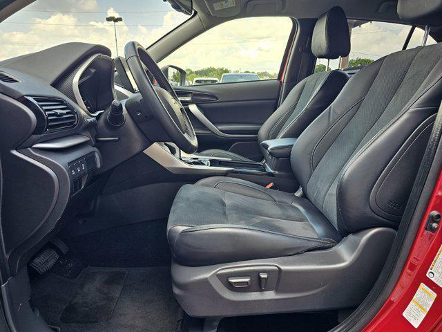 used 2023 Mitsubishi Eclipse Cross car, priced at $20,495