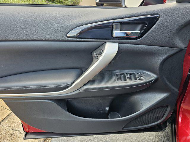 used 2023 Mitsubishi Eclipse Cross car, priced at $20,495