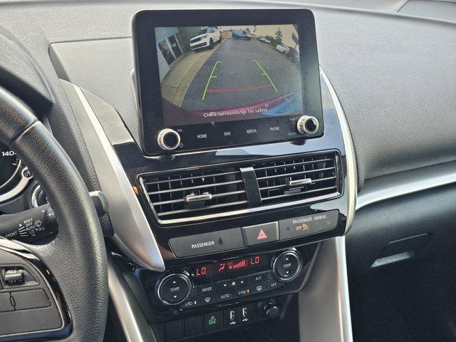 used 2023 Mitsubishi Eclipse Cross car, priced at $20,495