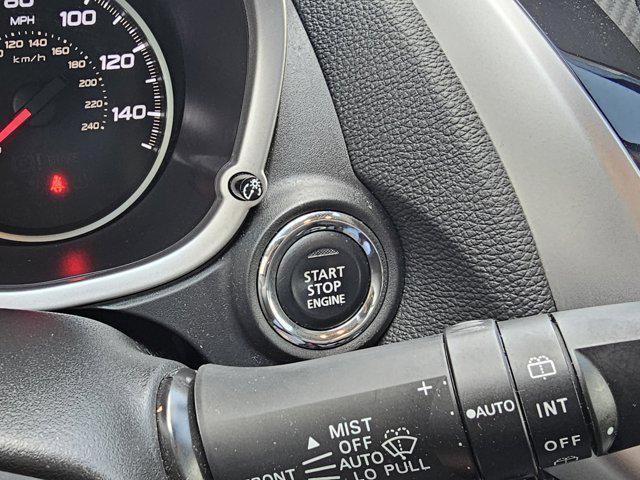 used 2023 Mitsubishi Eclipse Cross car, priced at $20,495