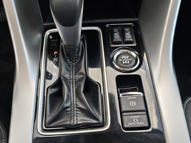 used 2023 Mitsubishi Eclipse Cross car, priced at $20,495