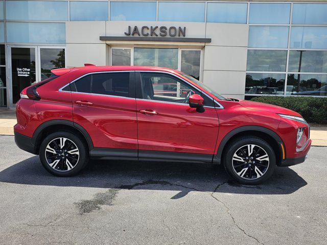 used 2023 Mitsubishi Eclipse Cross car, priced at $20,495