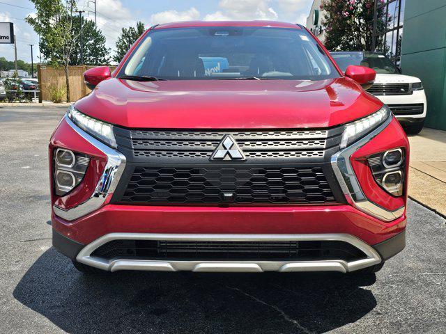 used 2023 Mitsubishi Eclipse Cross car, priced at $20,495
