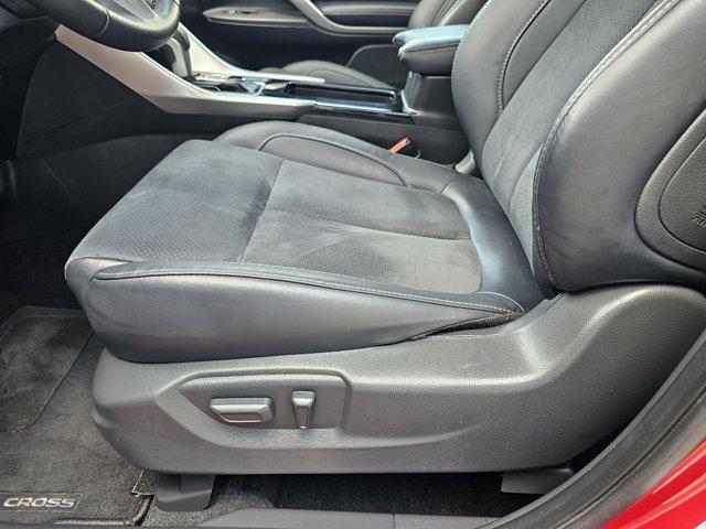 used 2023 Mitsubishi Eclipse Cross car, priced at $20,495