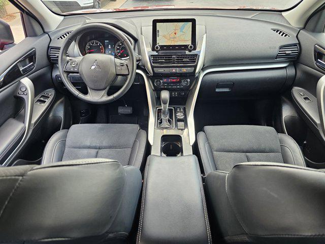 used 2023 Mitsubishi Eclipse Cross car, priced at $20,495