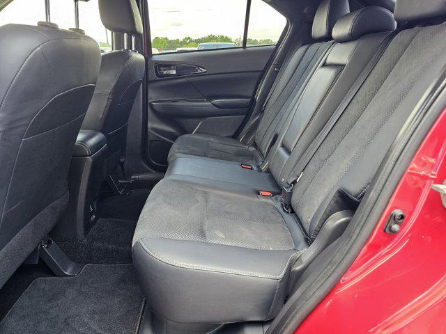 used 2023 Mitsubishi Eclipse Cross car, priced at $20,495