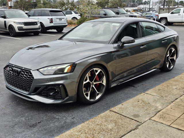 new 2025 Audi RS 5 car, priced at $94,075