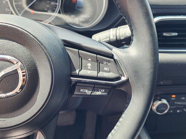 used 2017 Mazda CX-5 car, priced at $19,995