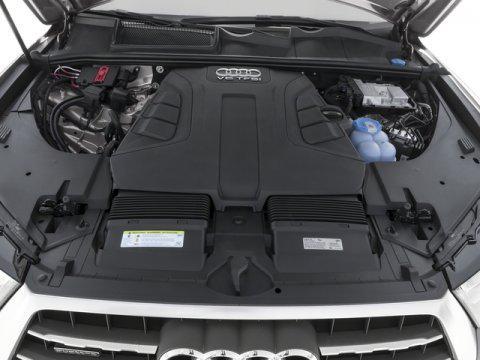 used 2018 Audi Q7 car, priced at $25,995