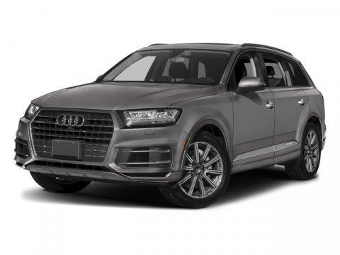 used 2018 Audi Q7 car, priced at $25,995
