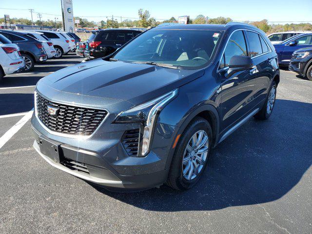 used 2020 Cadillac XT4 car, priced at $28,995