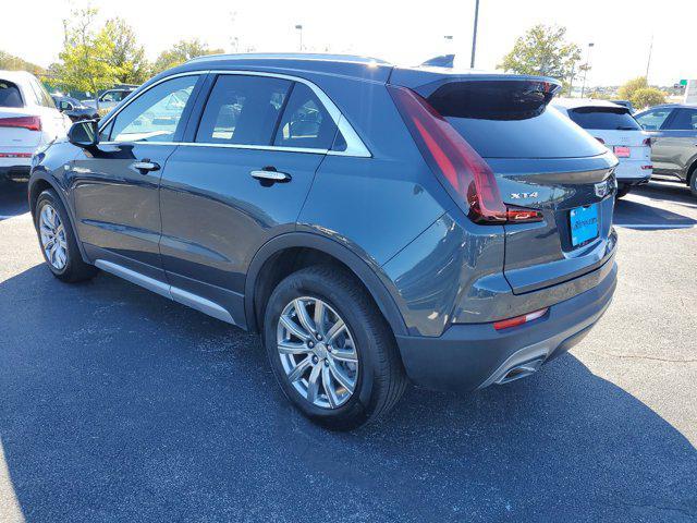 used 2020 Cadillac XT4 car, priced at $28,995