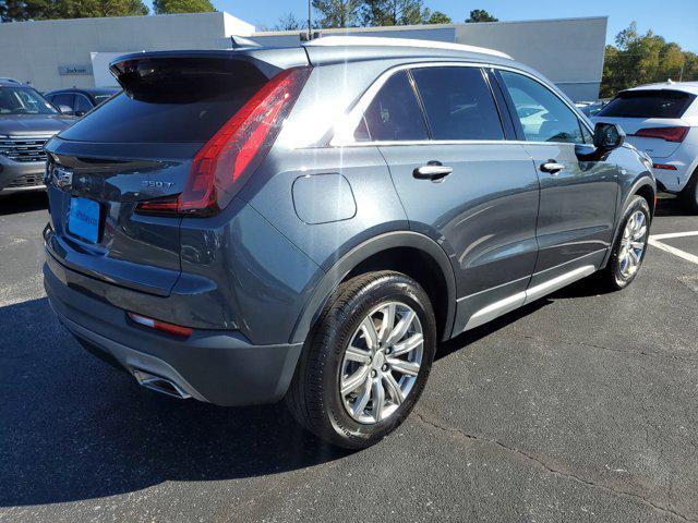 used 2020 Cadillac XT4 car, priced at $28,995