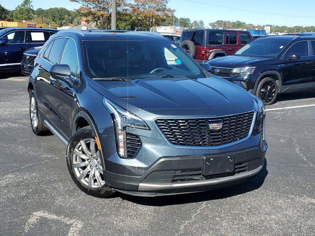 used 2020 Cadillac XT4 car, priced at $28,995