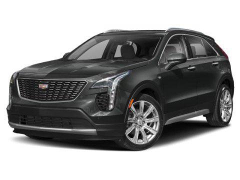 used 2020 Cadillac XT4 car