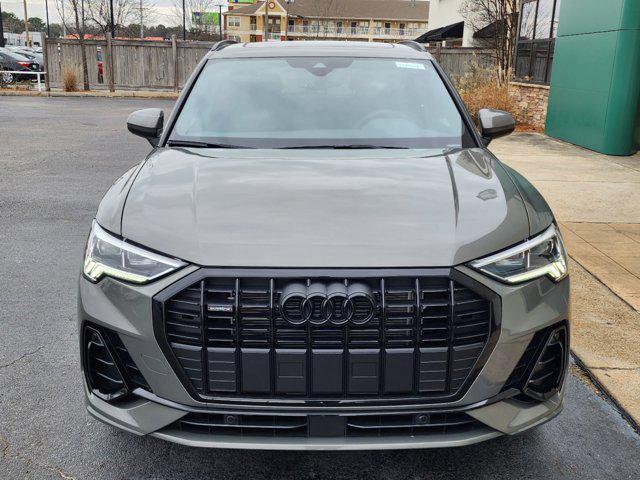 new 2025 Audi Q3 car, priced at $44,110