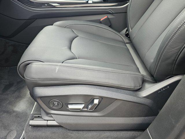 new 2025 Audi Q7 car, priced at $84,355