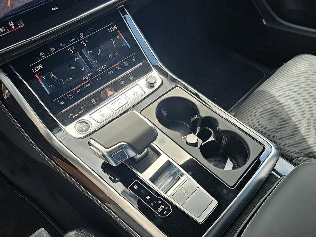 new 2025 Audi Q7 car, priced at $84,355