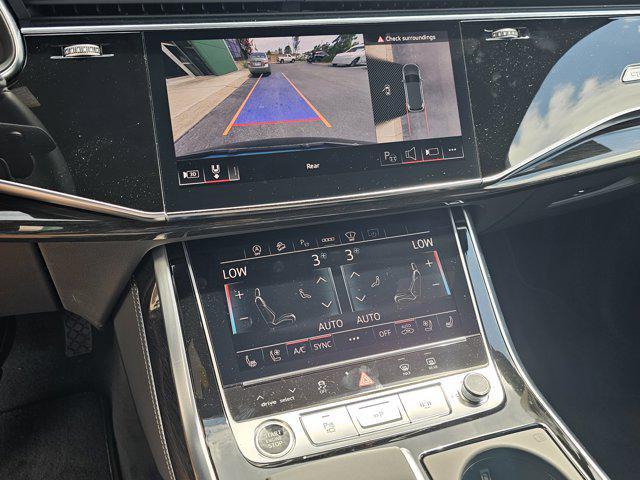 new 2025 Audi Q7 car, priced at $84,355