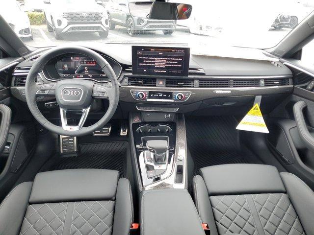 new 2024 Audi S5 car, priced at $68,090