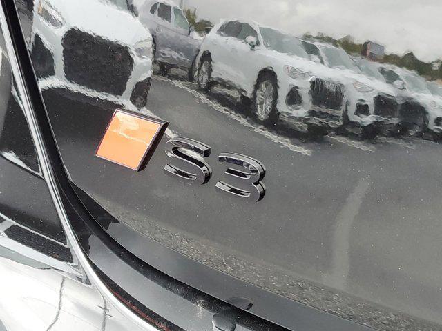 new 2025 Audi S3 car, priced at $58,635