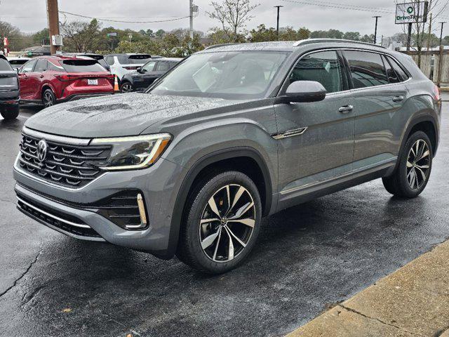 new 2025 Volkswagen Atlas Cross Sport car, priced at $52,801