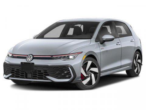 new 2025 Volkswagen Golf GTI car, priced at $34,480