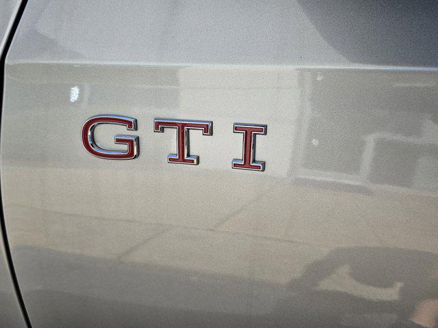 new 2025 Volkswagen Golf GTI car, priced at $34,480