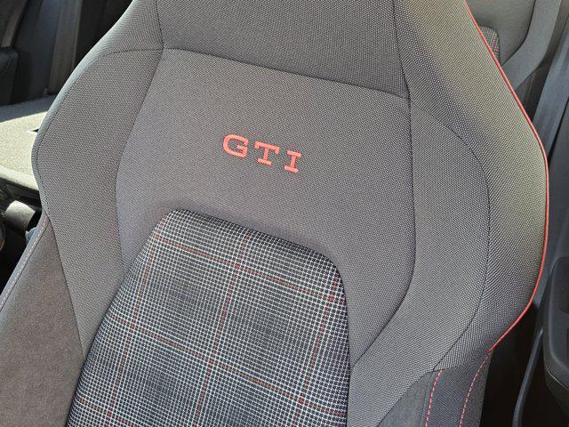 new 2025 Volkswagen Golf GTI car, priced at $34,480