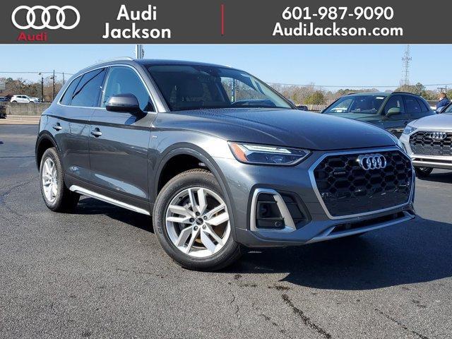 new 2024 Audi Q5 car, priced at $49,590