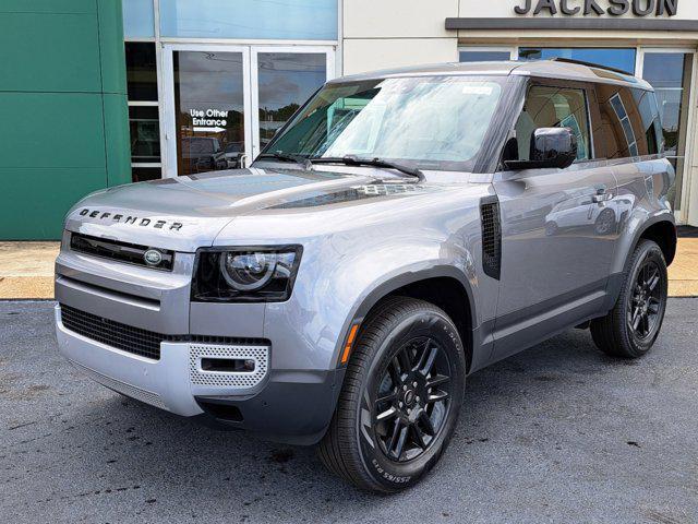 new 2023 Land Rover Defender car, priced at $71,710