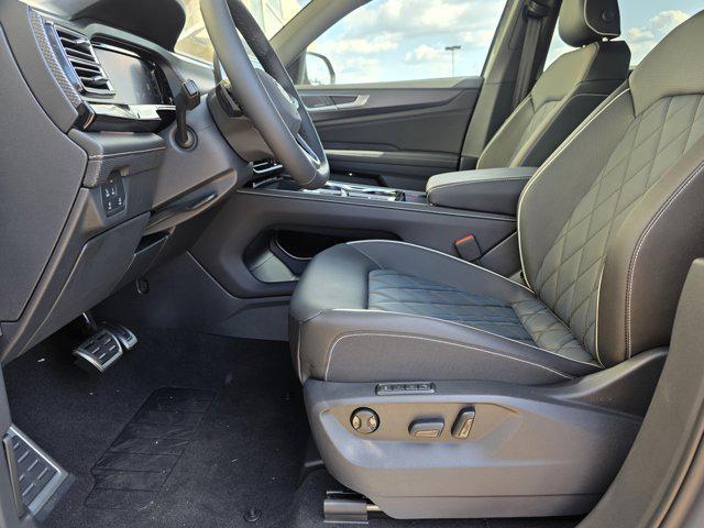 new 2025 Volkswagen Atlas Cross Sport car, priced at $55,746