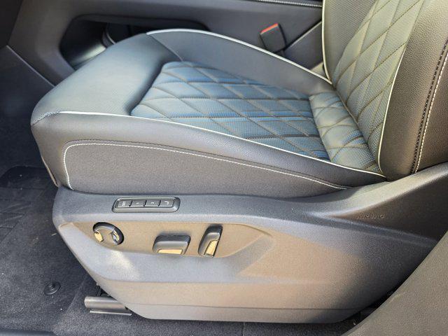 new 2025 Volkswagen Atlas Cross Sport car, priced at $55,746