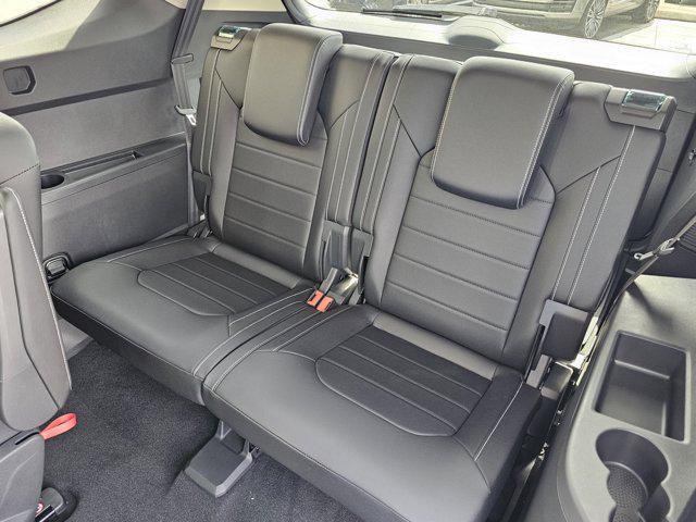 new 2025 Volkswagen Atlas car, priced at $51,501