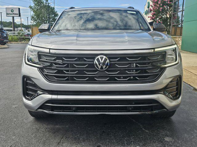 new 2025 Volkswagen Atlas Cross Sport car, priced at $52,236