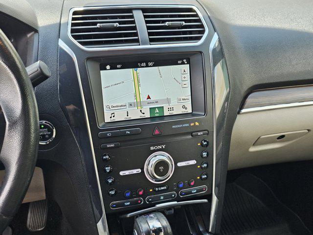 used 2019 Ford Explorer car, priced at $18,995