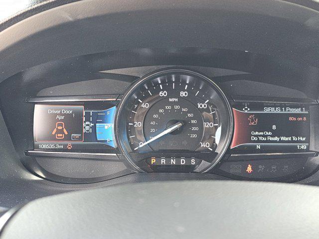 used 2019 Ford Explorer car, priced at $18,995