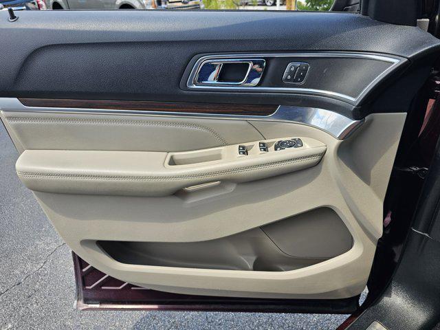 used 2019 Ford Explorer car, priced at $18,995