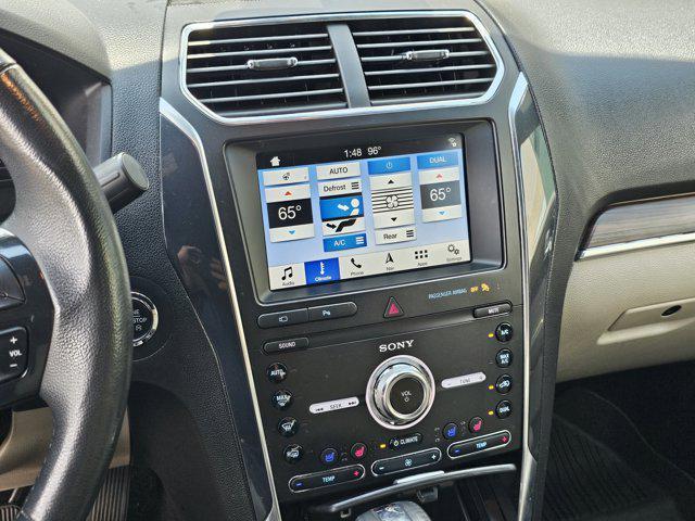 used 2019 Ford Explorer car, priced at $18,995
