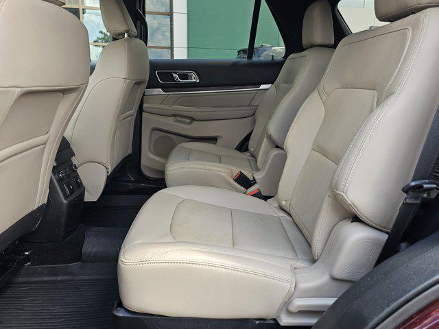 used 2019 Ford Explorer car, priced at $18,995