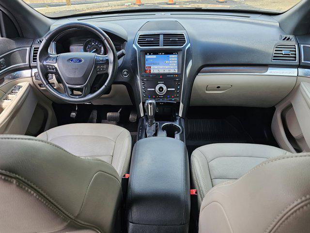 used 2019 Ford Explorer car, priced at $18,995