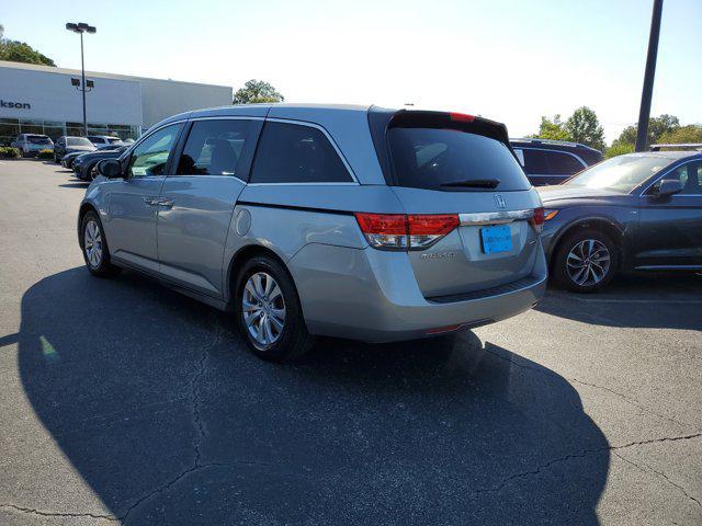 used 2016 Honda Odyssey car, priced at $11,995