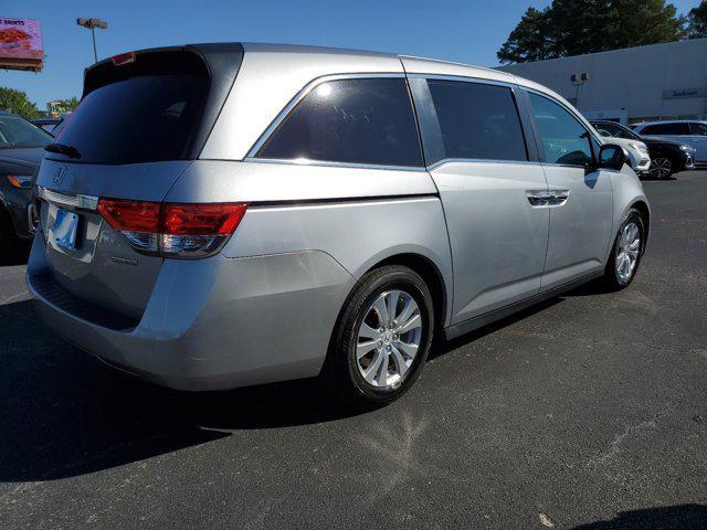 used 2016 Honda Odyssey car, priced at $11,995