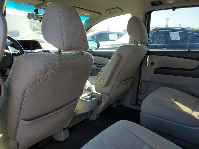 used 2016 Honda Odyssey car, priced at $11,995