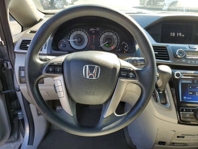 used 2016 Honda Odyssey car, priced at $11,995