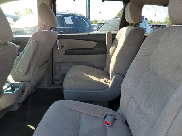 used 2016 Honda Odyssey car, priced at $11,995