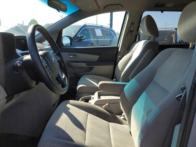 used 2016 Honda Odyssey car, priced at $11,995